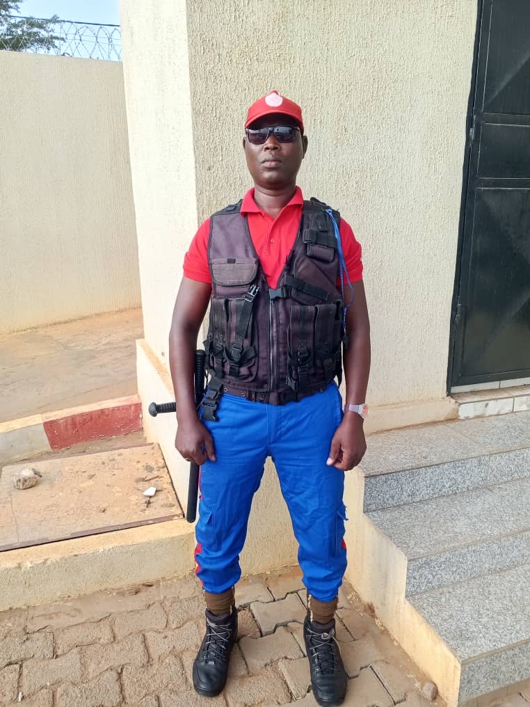 Agent en poste